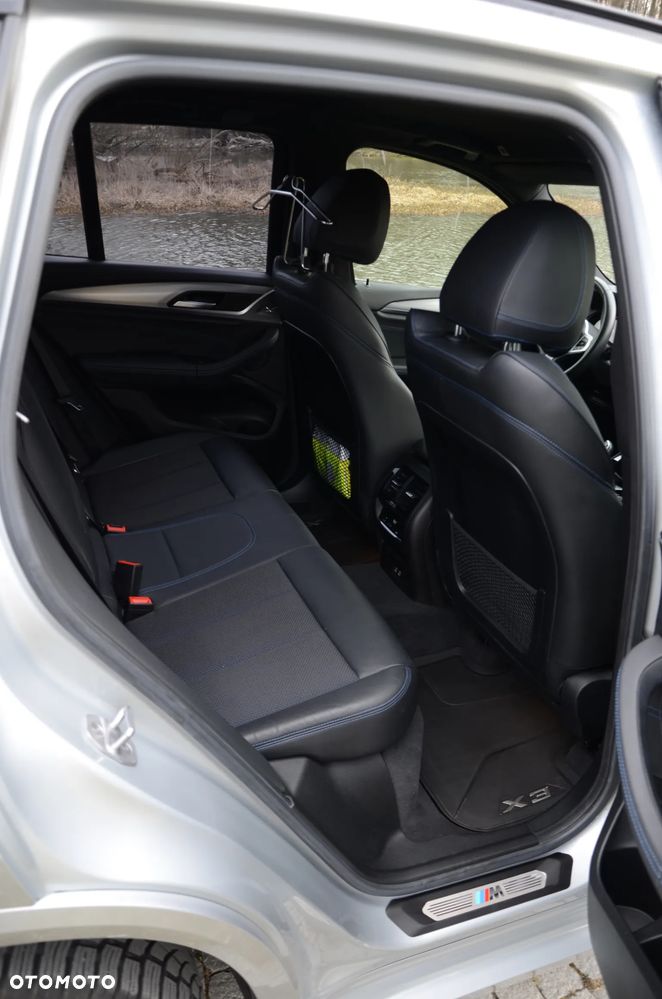 BMW X3 xDrive20d mHEV M Sport sport - 22