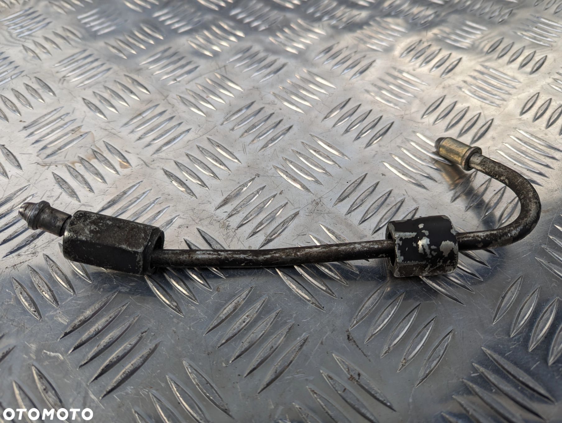 PRZEWÓD PALIWOWY SCANIA XPI EURO 5 / EURO 6 - 1