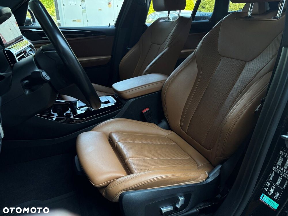 BMW X3 - 8