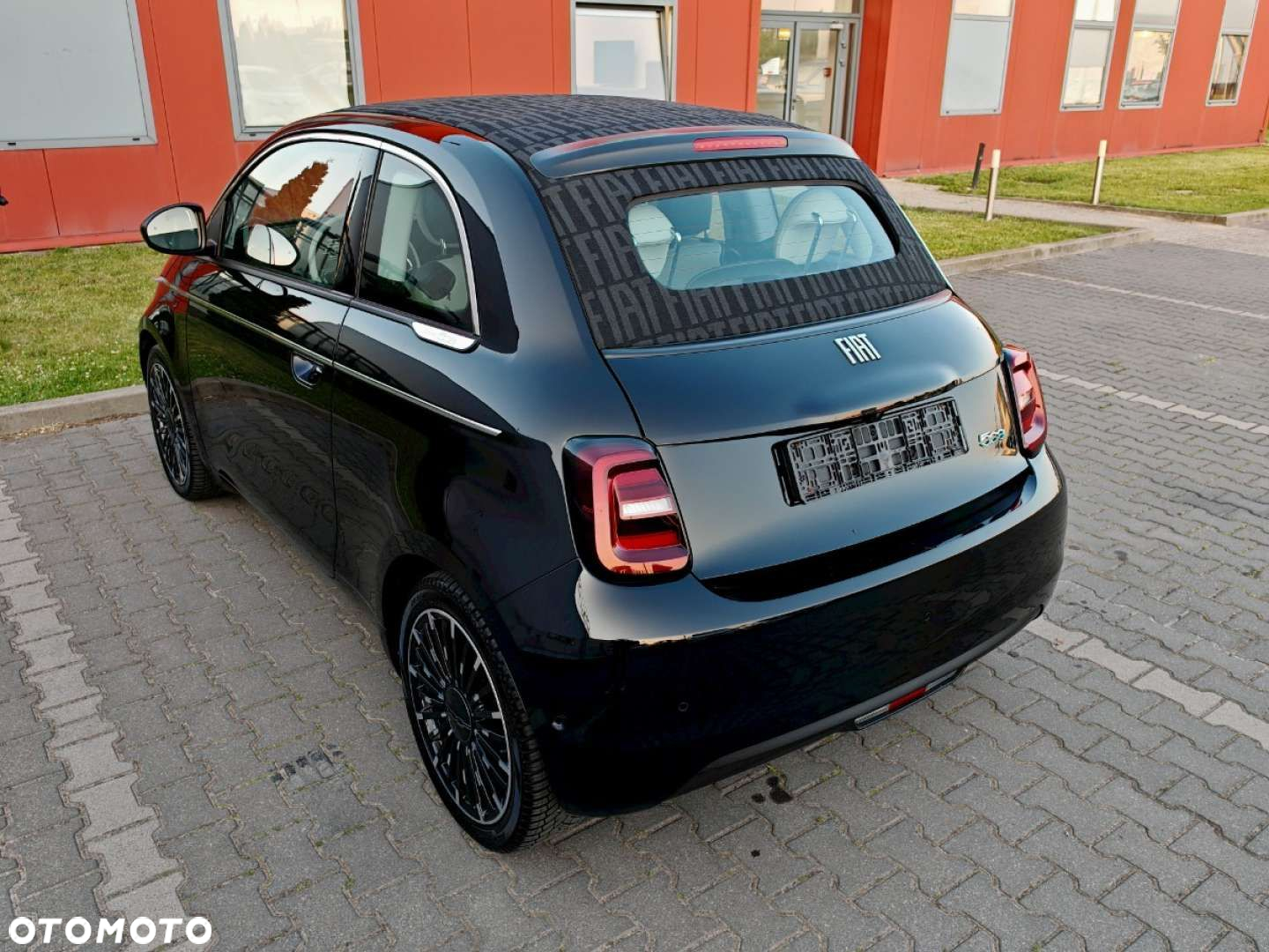 Fiat 500e - 4
