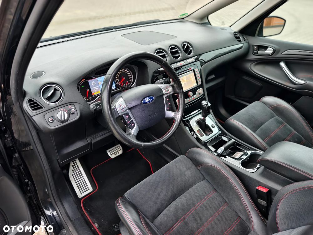 Ford S-Max 2.0 TDCi DPF Titanium X - 5