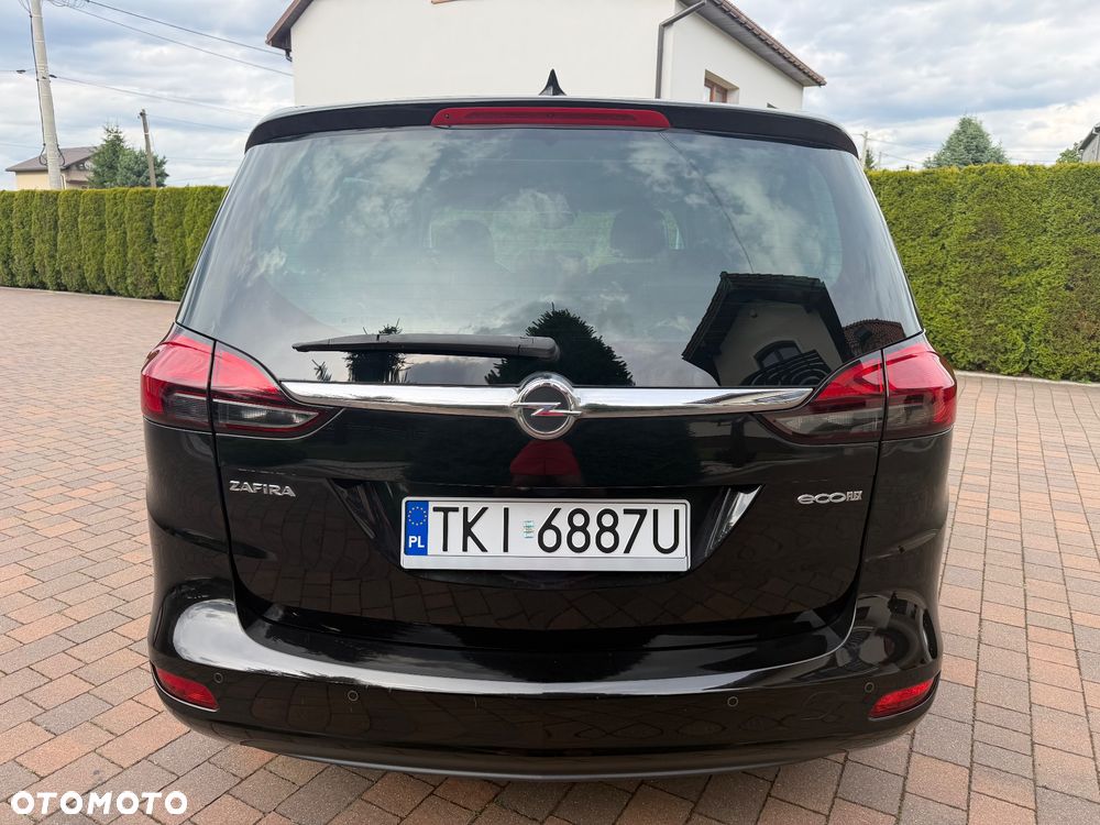 Opel Zafira 1.4 T Enjoy EcoFLEX S&S EU6 - 25