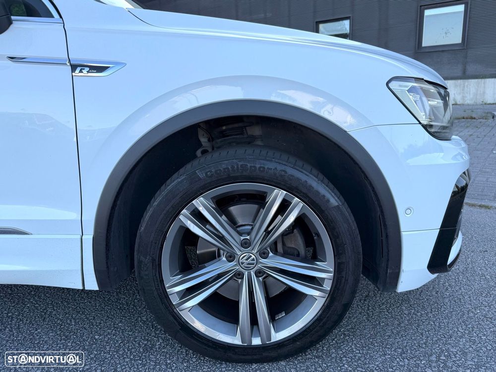 VW Tiguan 2.0 TDI R-Line DSG 4Motion - 8