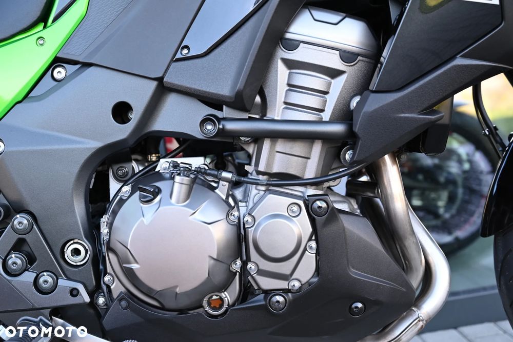 Kawasaki Versys 1000 - 25