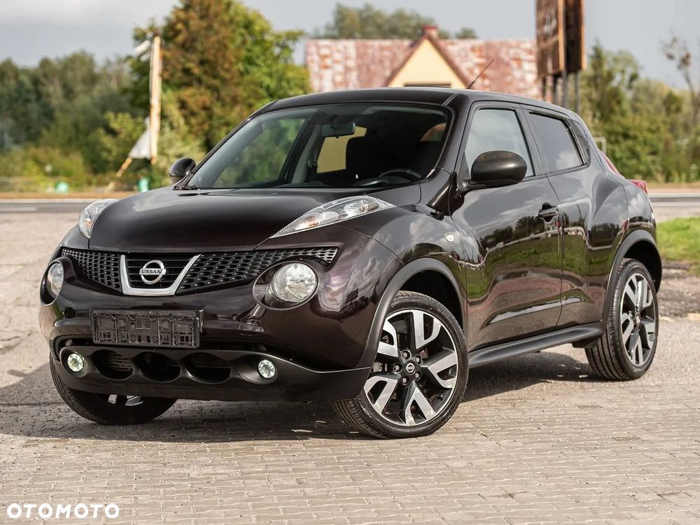 Nissan Juke - 6
