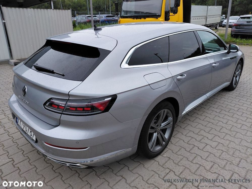 Volkswagen Arteon 2023 photo 3