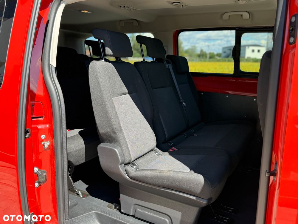 Toyota ProAce 2,0-l-D-4D L1 (9-Si.) Verso Comfort - 9