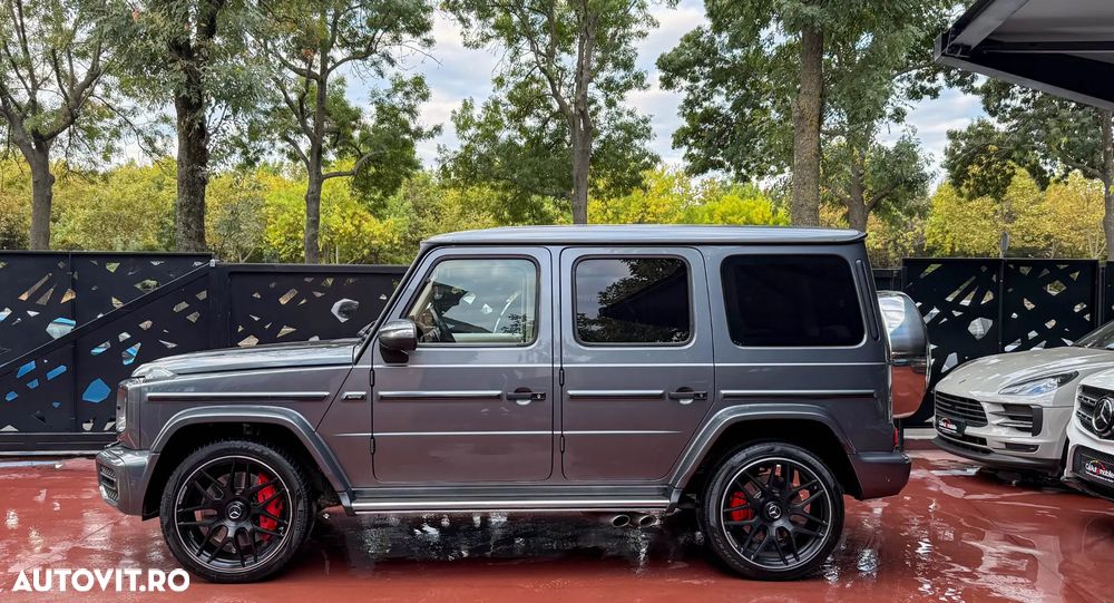 Mercedes-Benz G AMG 63 AMG Speedshift 9G-TRONIC Exclusive - 5