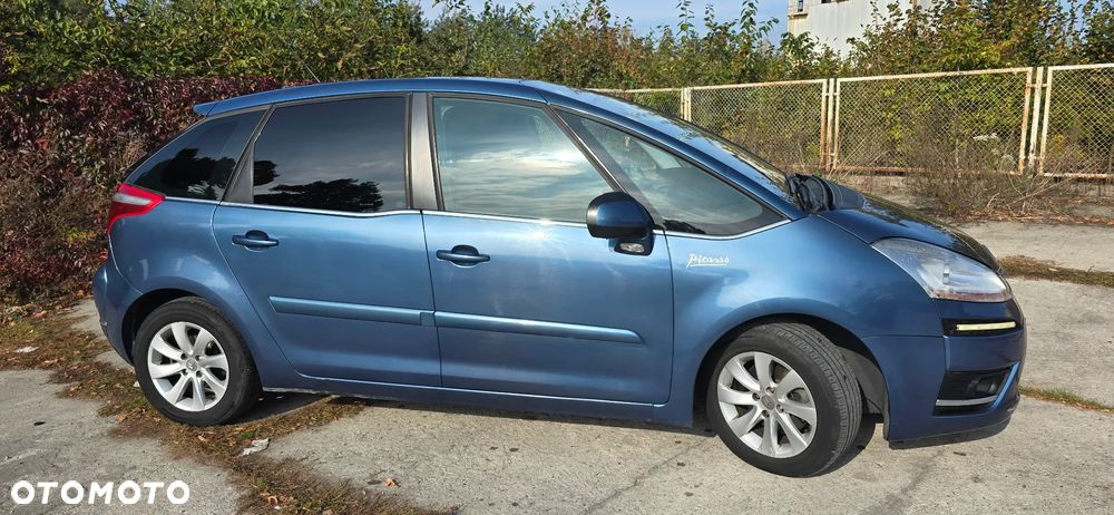 Citroen C4 Picasso 2010 photo 3