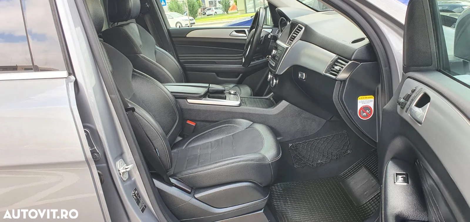 Mercedes-Benz ML - 7