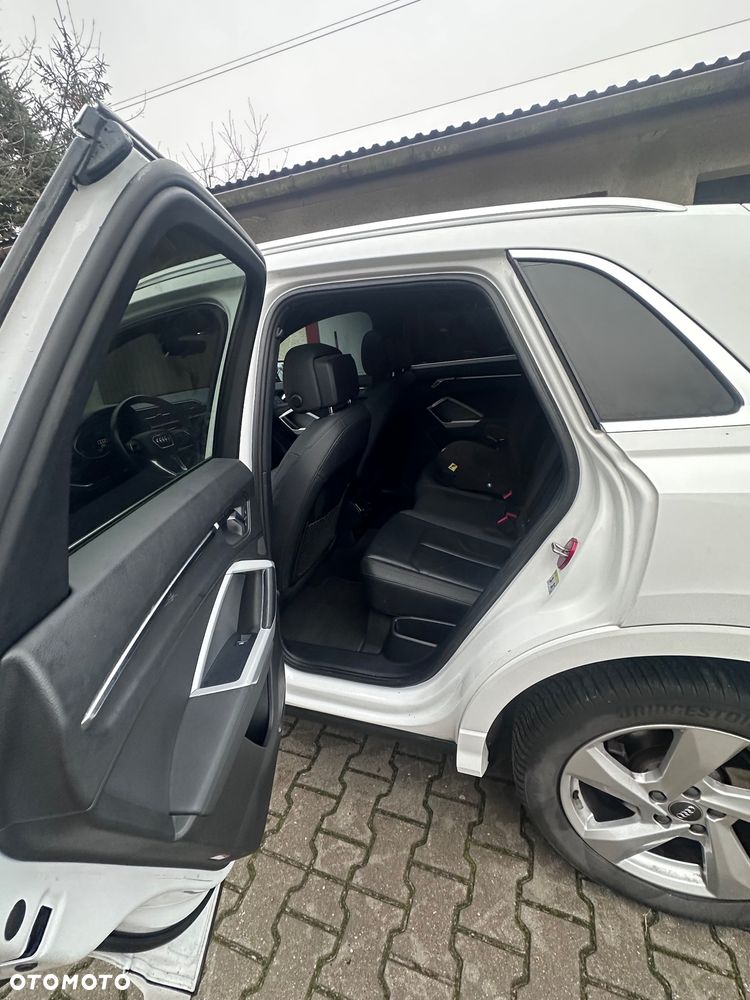 Audi Q3 45 TFSI Quattro S Line S tronic - 9