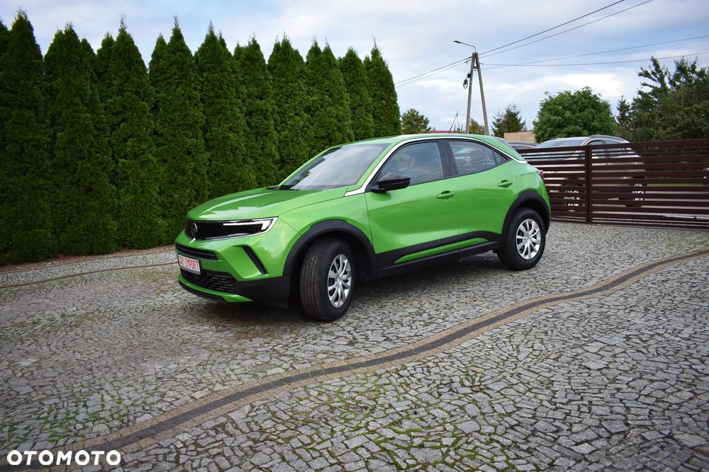 Opel Mokka 1.2 DI Turbo Edition - 25