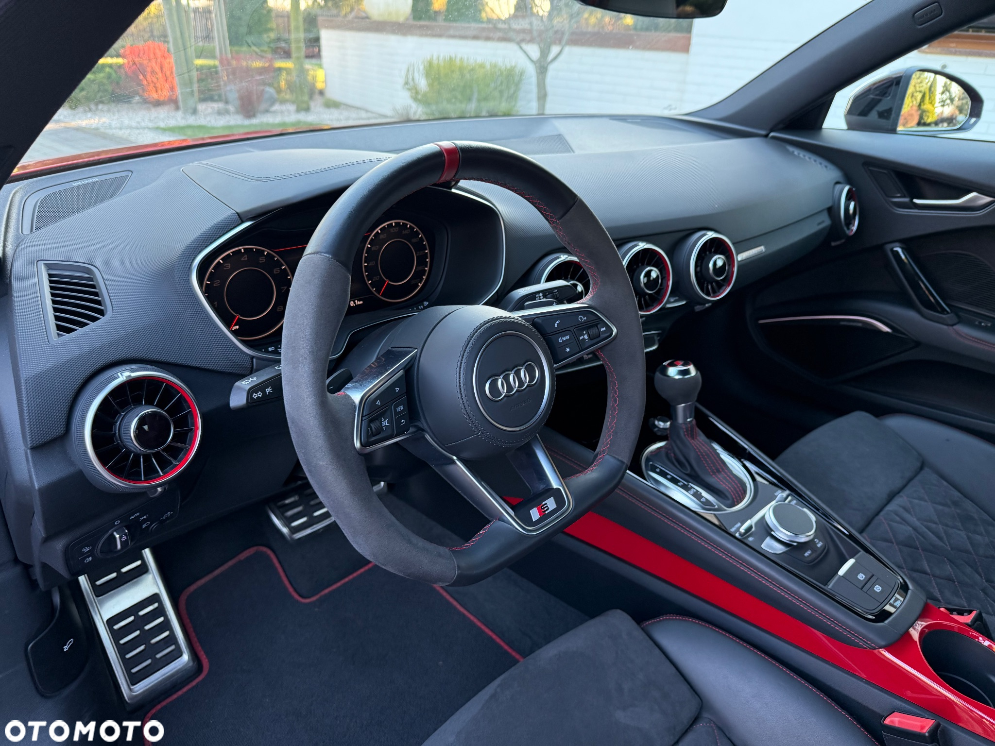 Audi TT Coupé 45 TFSI Quattro S tronic - 17