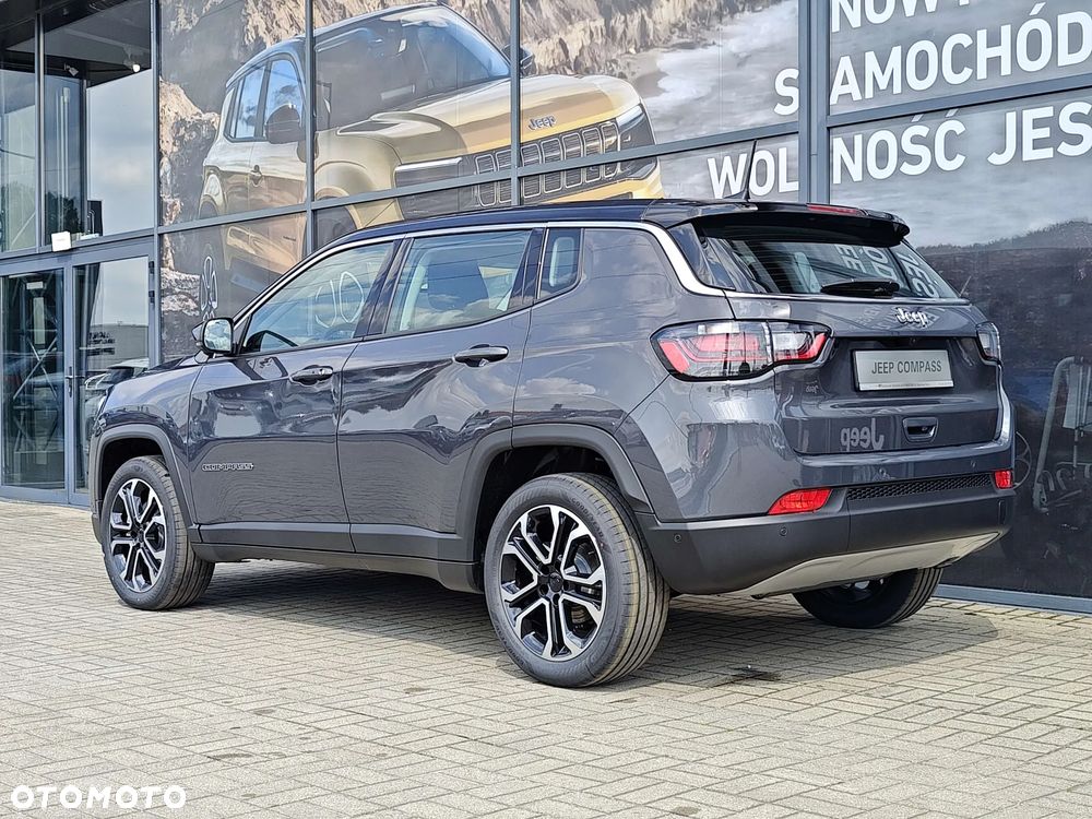 Jeep Compass 1.5 T4 mHEV Altitude FWD S&S DCT - 7