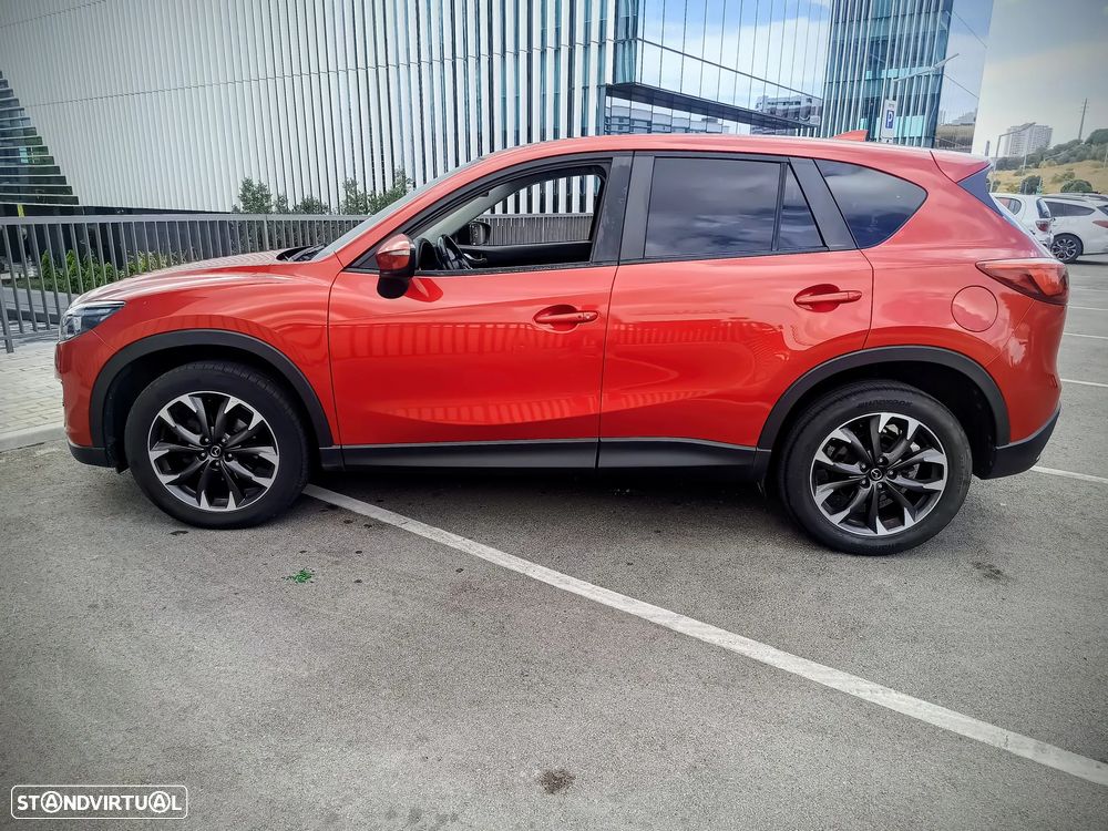 Mazda CX-5 2.2 D Excellence Navi - 6