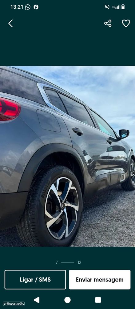 Citroën C5 Aircross 1.5 BlueHDi C-Series EAT8 - 2