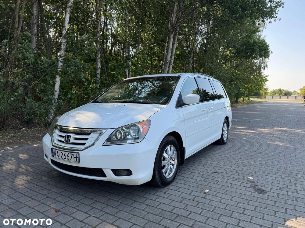 Honda Odyssey 3.5 LX - 2