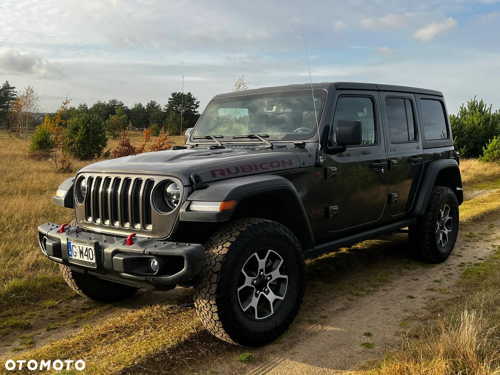 Jeep Wrangler - 4
