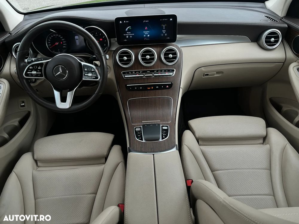 Mercedes-Benz GLC 200 4MATIC 9G-TRONIC - 15