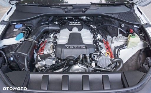 SILNIK AUDI Q7 VW TOUAREG 3.0 TFSI CJT GRATIS WYMIANA - 1