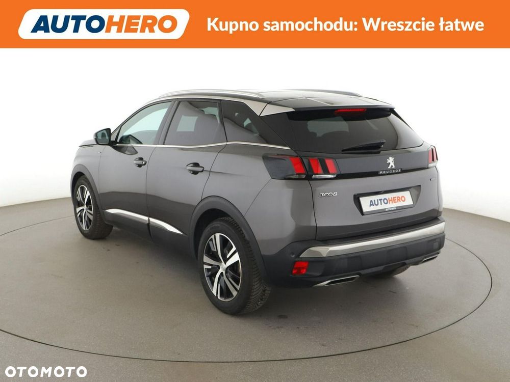 Peugeot 3008 1.6 PureTech GPF GT Line S&S EAT8 - 5