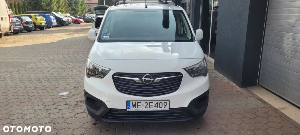 Opel COMBO - 9