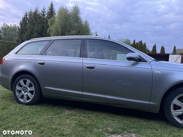 Audi A6 Avant 2.0 TDI - 2