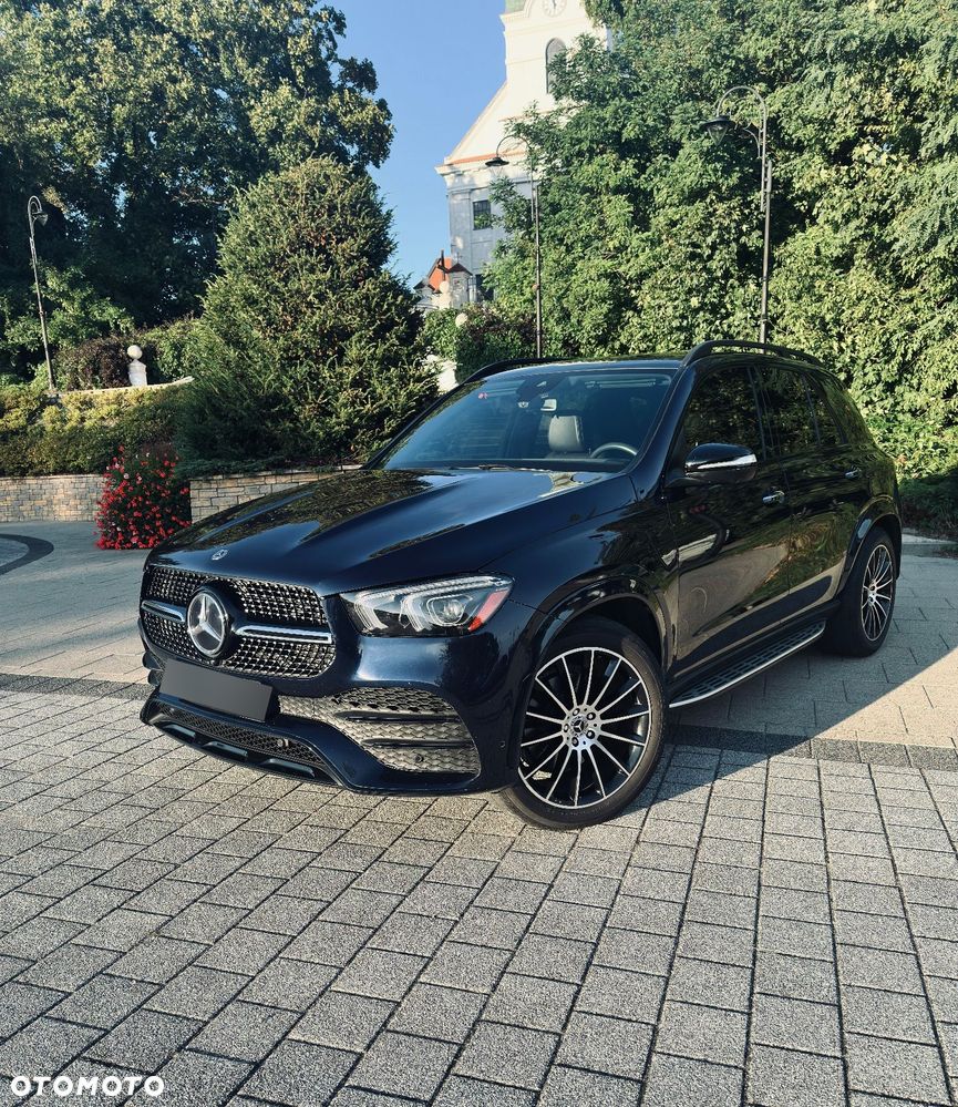 Mercedes-Benz GLE - 1