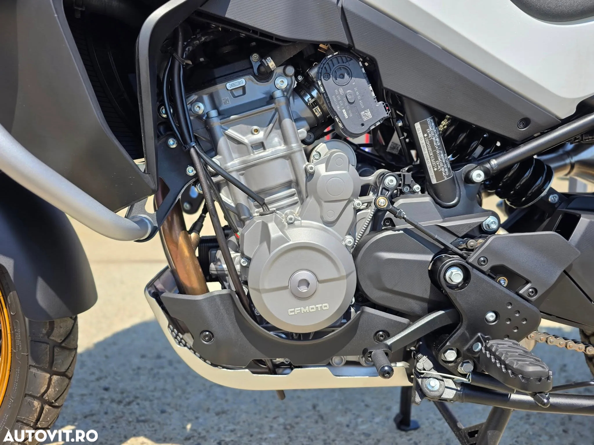 CF Moto 800 MT Explore Edition - 9