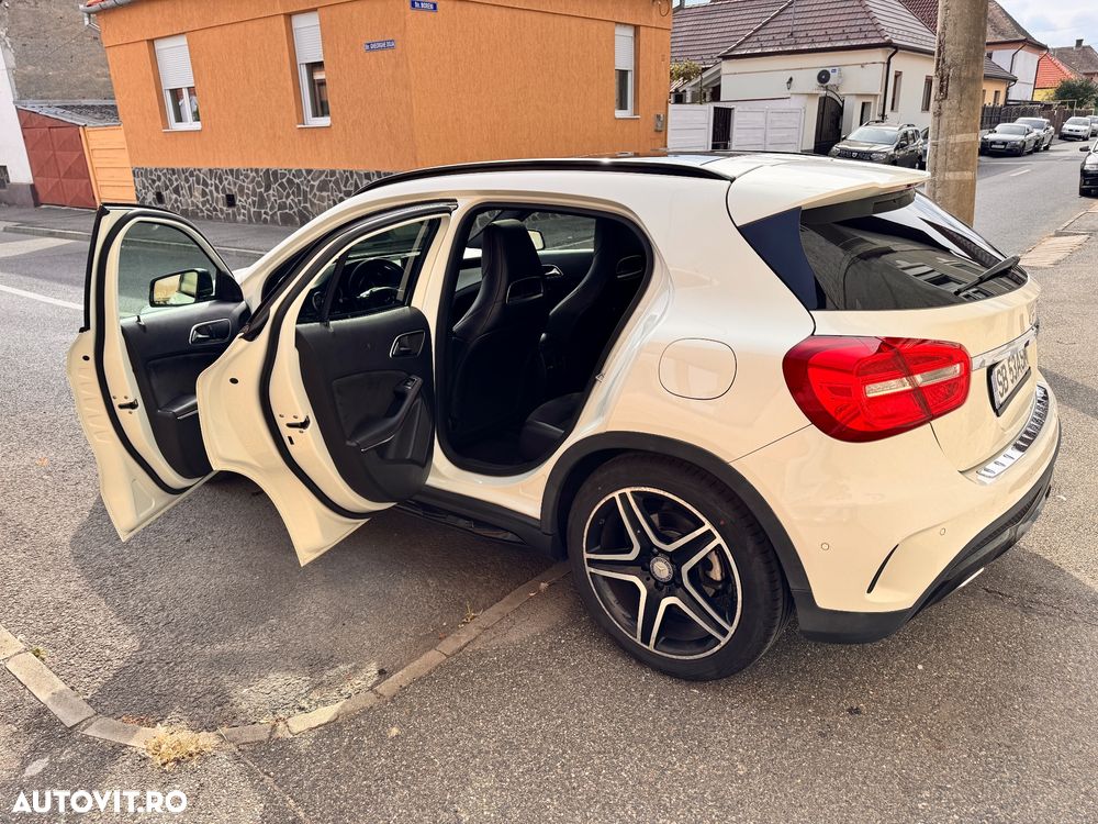 Mercedes-Benz GLA 200 d - 8