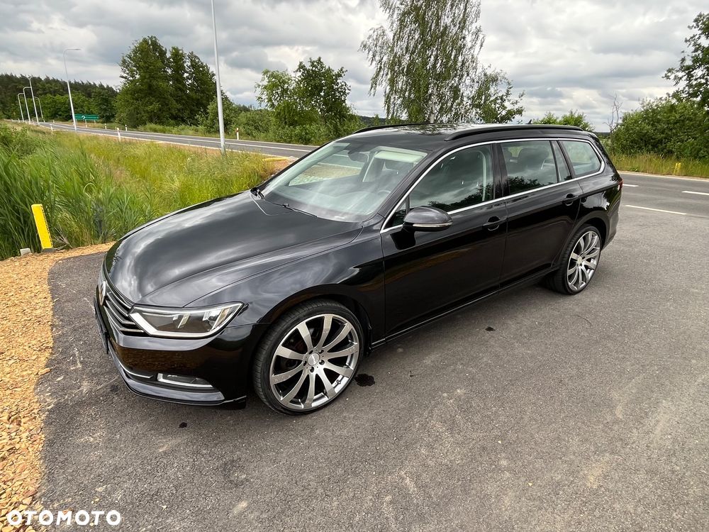 Volkswagen Passat 2.0 TDI BMT Comfortline DSG - 13