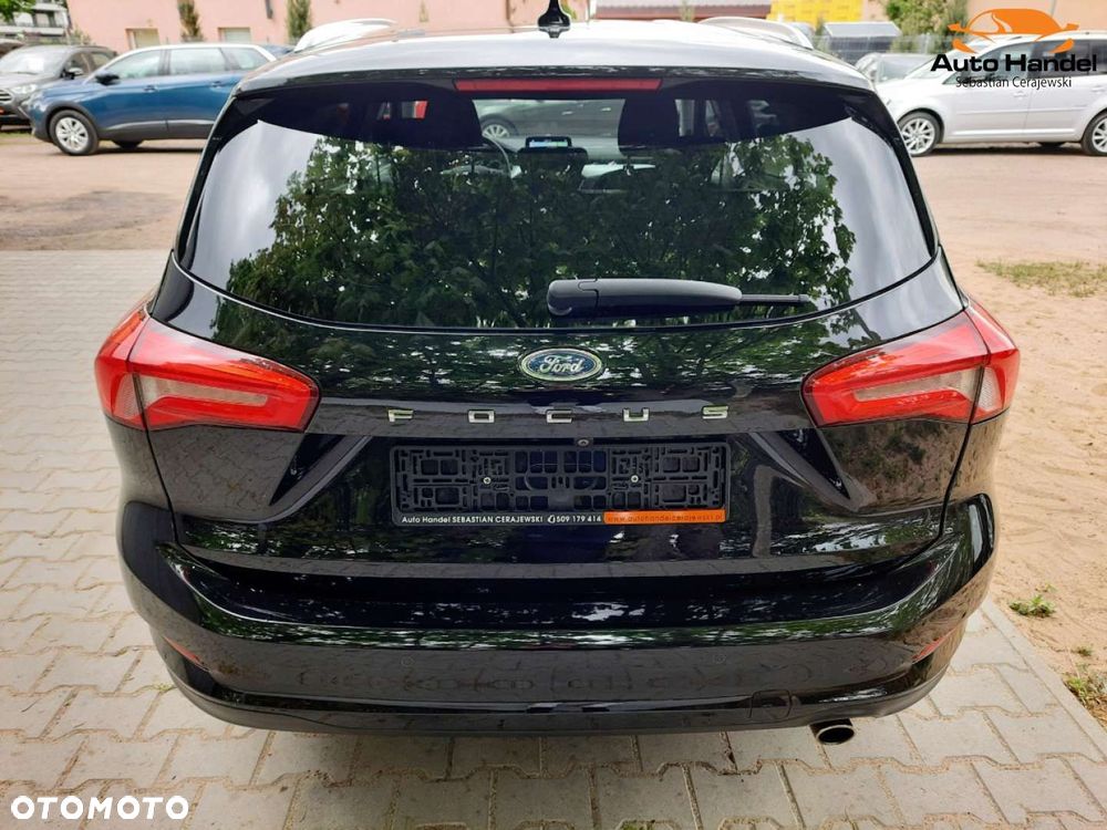 Ford Focus 1.5 EcoBlue STart-Stopp-System TITANIUM - 10
