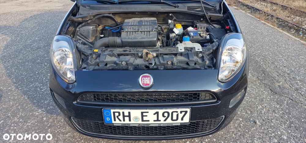 Fiat Punto Evo - 12