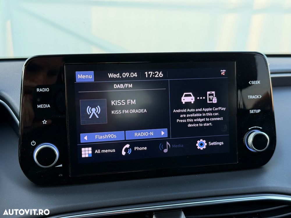 Hyundai Santa Fe 2.2 CRDi 4WD Trend - 14