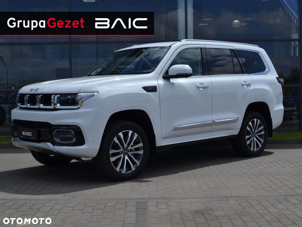 BAIC BJ60 - 1