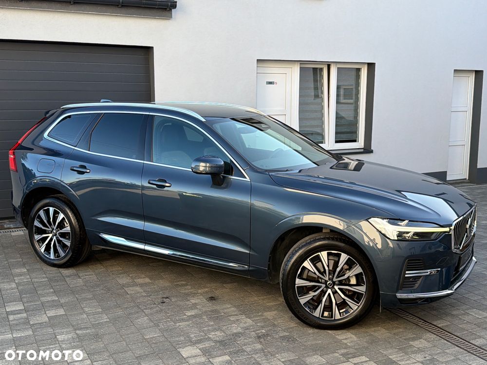 Volvo XC 60 B4 D Geartronic Inscription - 24