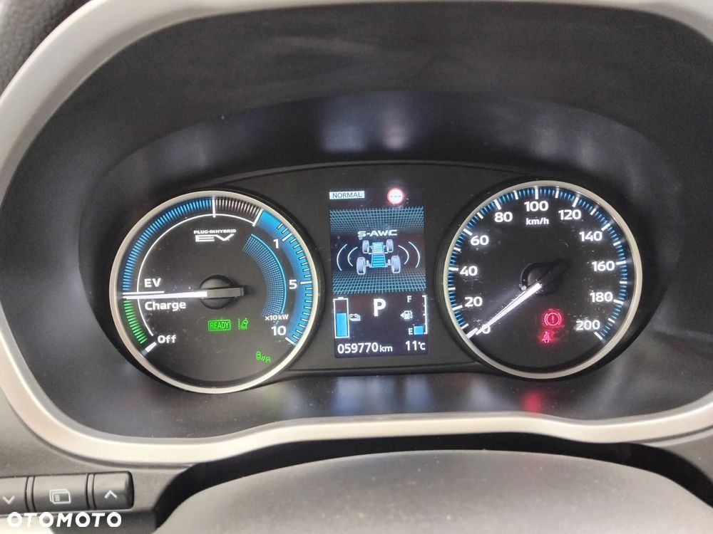 Mitsubishi Eclipse Cross 2.4 PHEV Instyle Plus - 12
