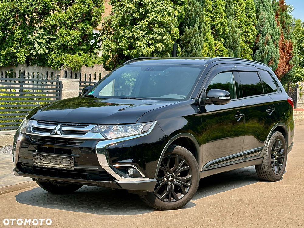 Mitsubishi Outlander 2.0 2WD CVT Diamant+ - 13