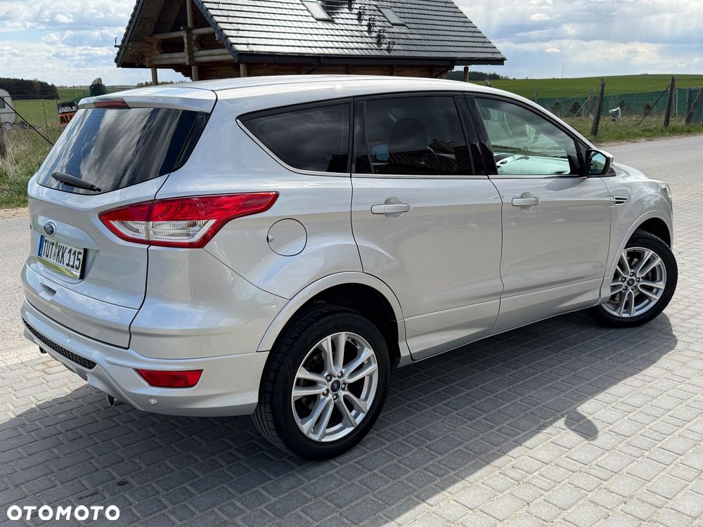 Ford Kuga 2.0 TDCi 4x4 Titanium - 21