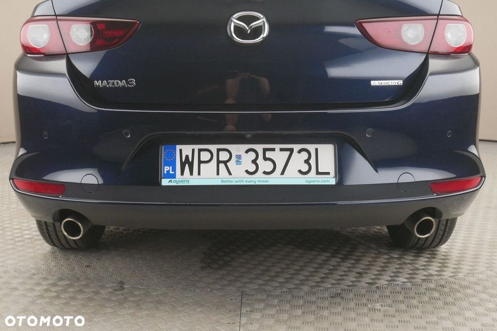 Mazda 3 2.0 mHEV Kanjo - 28