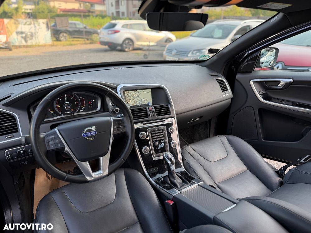 Volvo XC 60 D4 Geartronic Summum - 35