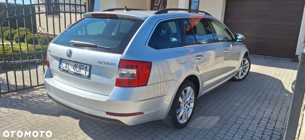 Skoda Octavia - 6
