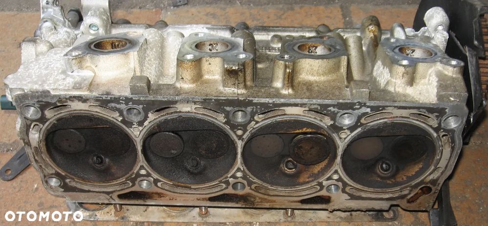 głowica wałek rozrządu POLO 6N2 IBIZA LIFT LUPO AUD 1.4 8V MPI volkswagen seat - 3