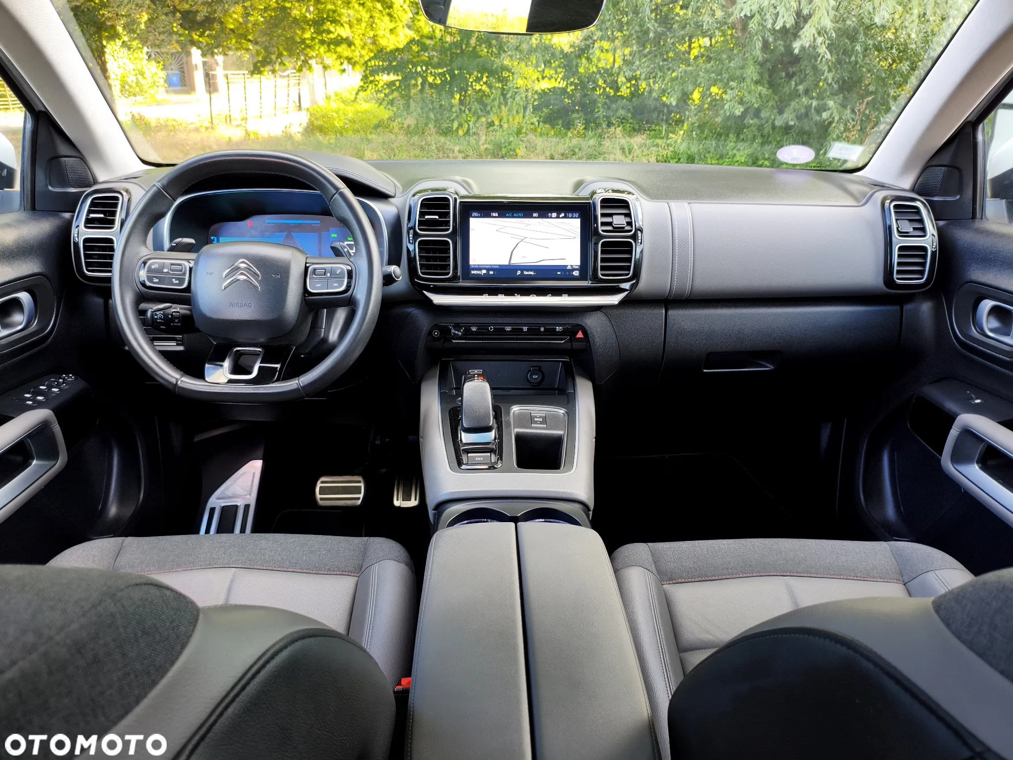Citroën C5 Aircross Hybrid 225 e-EAT8 MAX - 33