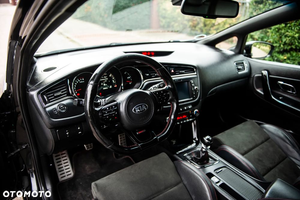 Kia Ceed 1.6 T-GDI GT-Challenge - 19