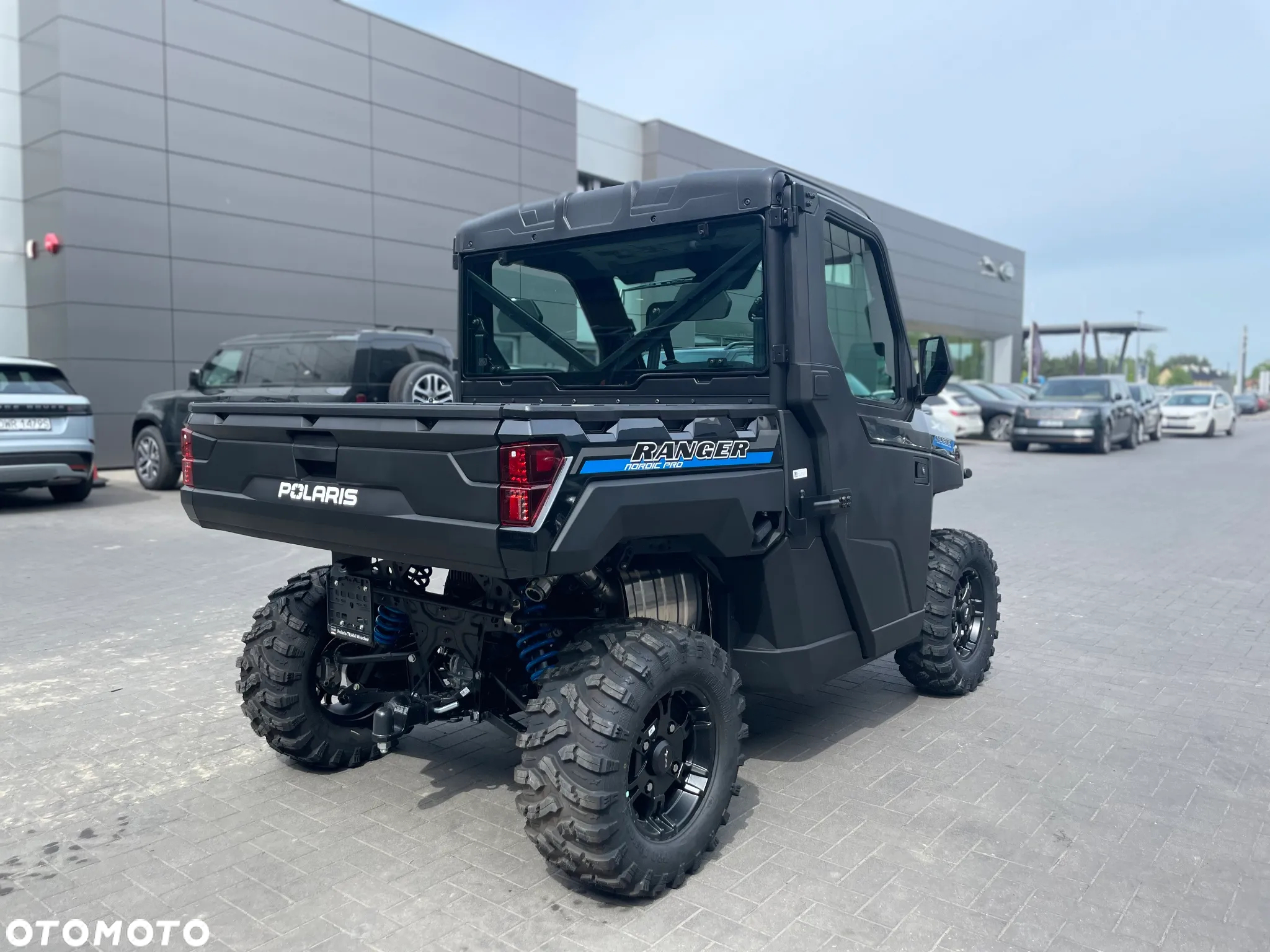Polaris Ranger XP