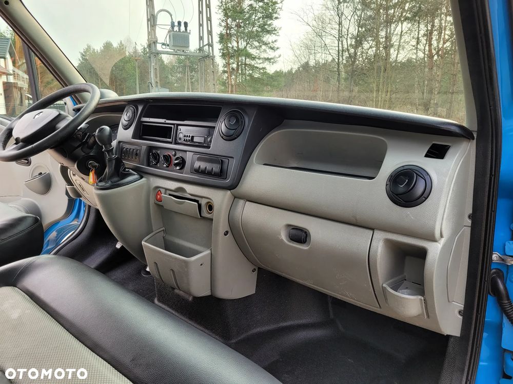 Ford Transit Skrzynia 3.65 m - 36