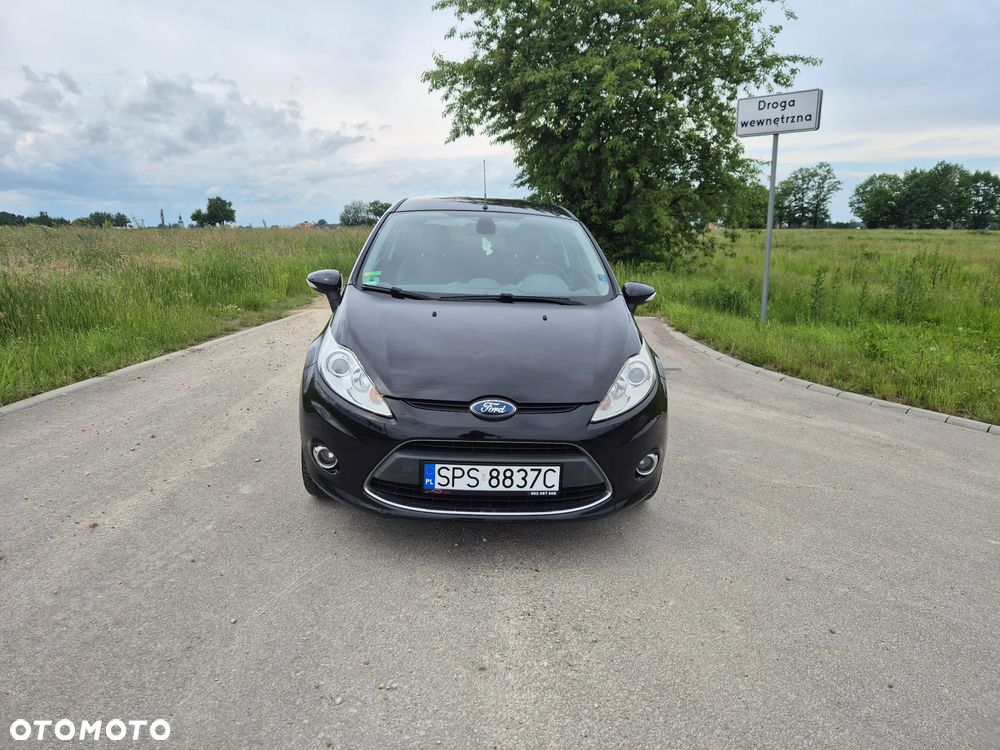 Ford Fiesta 1.25 Titanium - 1