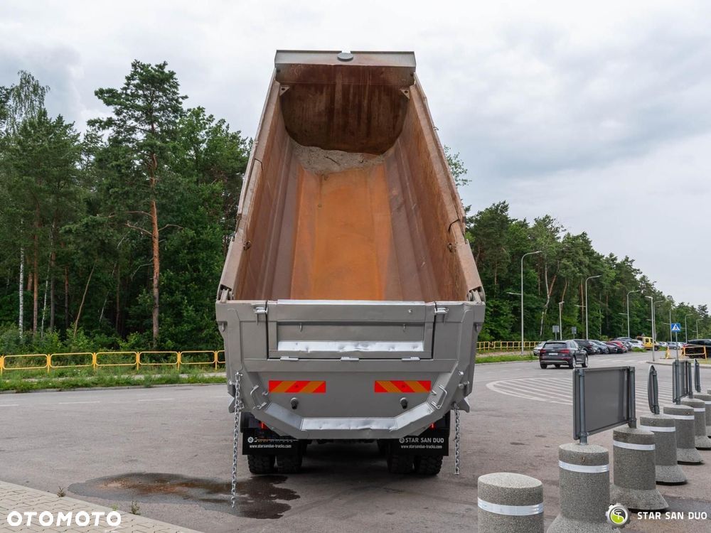 Tatra PHOENIX 8x8 VS MONT Wywrotka Tipper - 28