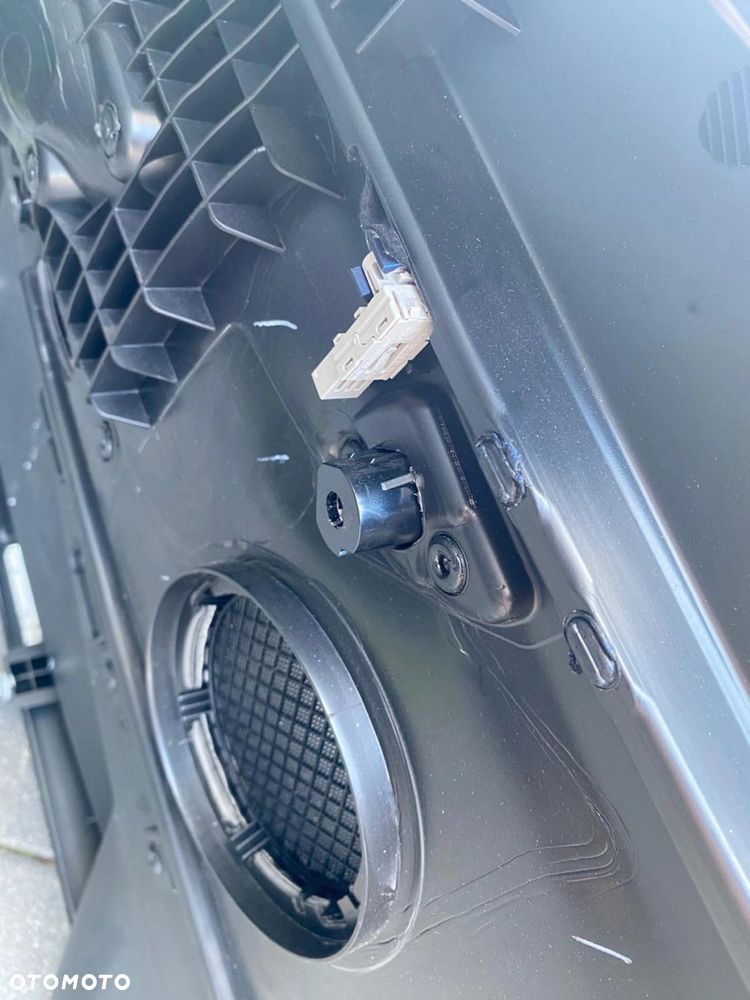 FOTELE TAPICERKA SKÓRA DAKOTA SCHWARZ BMW 3 GT F34 GRZANE M-PAKIET LED - 7